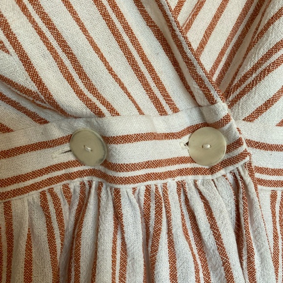 Zara Linen Dress - Picture 6 of 6